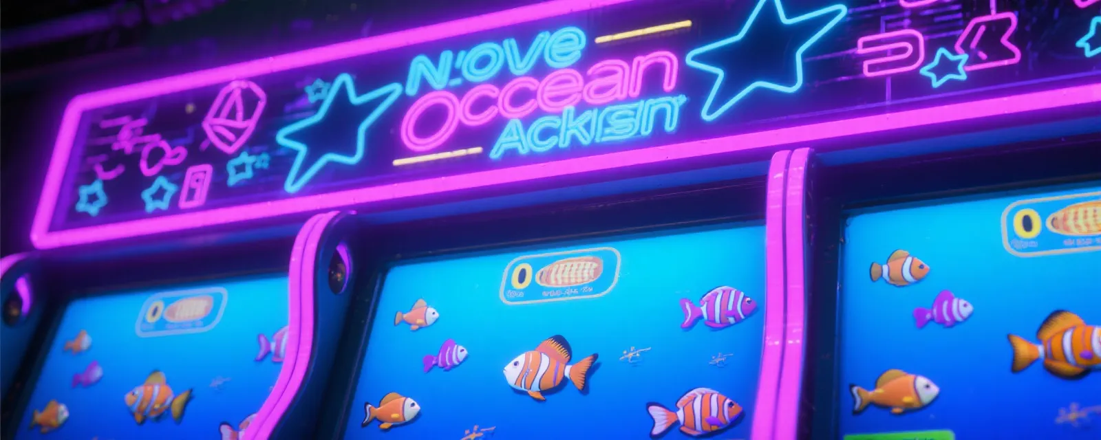 捕鱼之星游戏资讯与版本更新